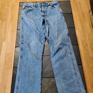 RedHead Men's Straight Jeans - 33 X 34